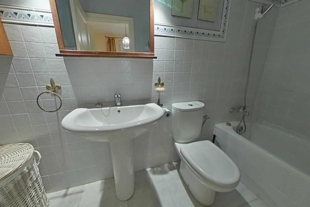 Sientete Como En Casa Séville Extérieur photo