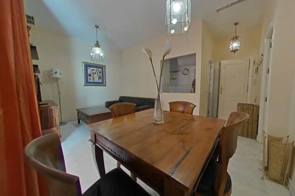 Sientete Como En Casa Séville Extérieur photo