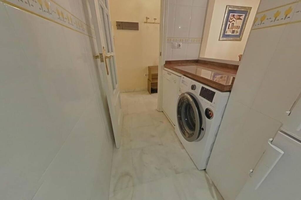 Sientete Como En Casa Séville Extérieur photo