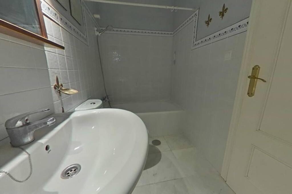 Sientete Como En Casa Séville Extérieur photo