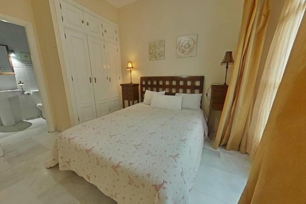 Sientete Como En Casa Séville Extérieur photo