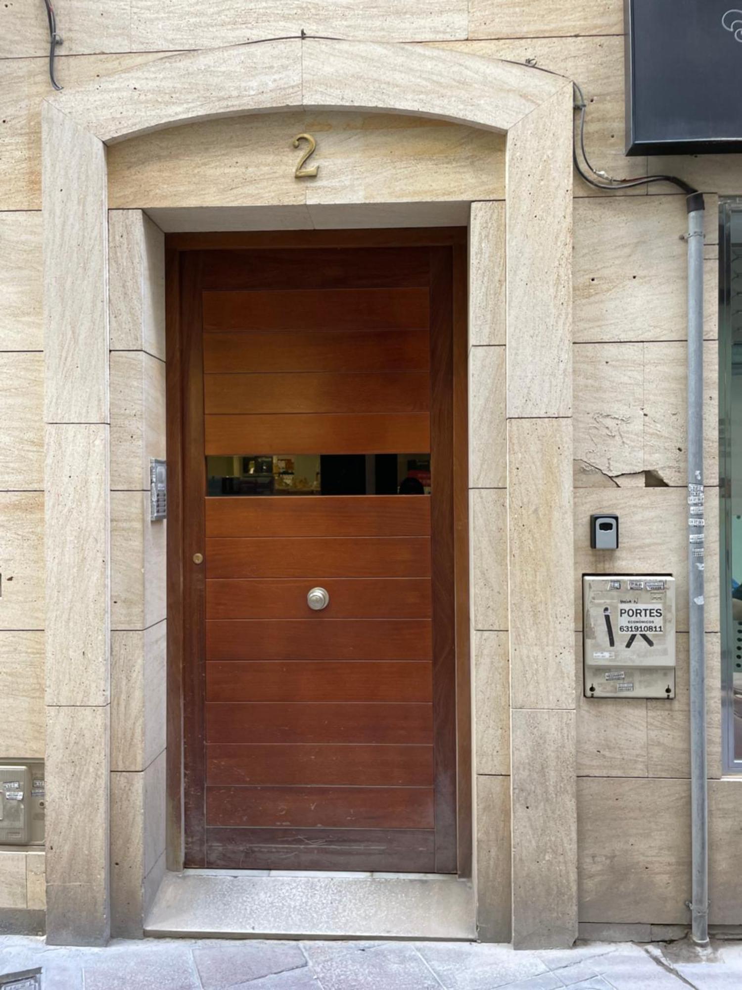 Sientete Como En Casa Séville Extérieur photo